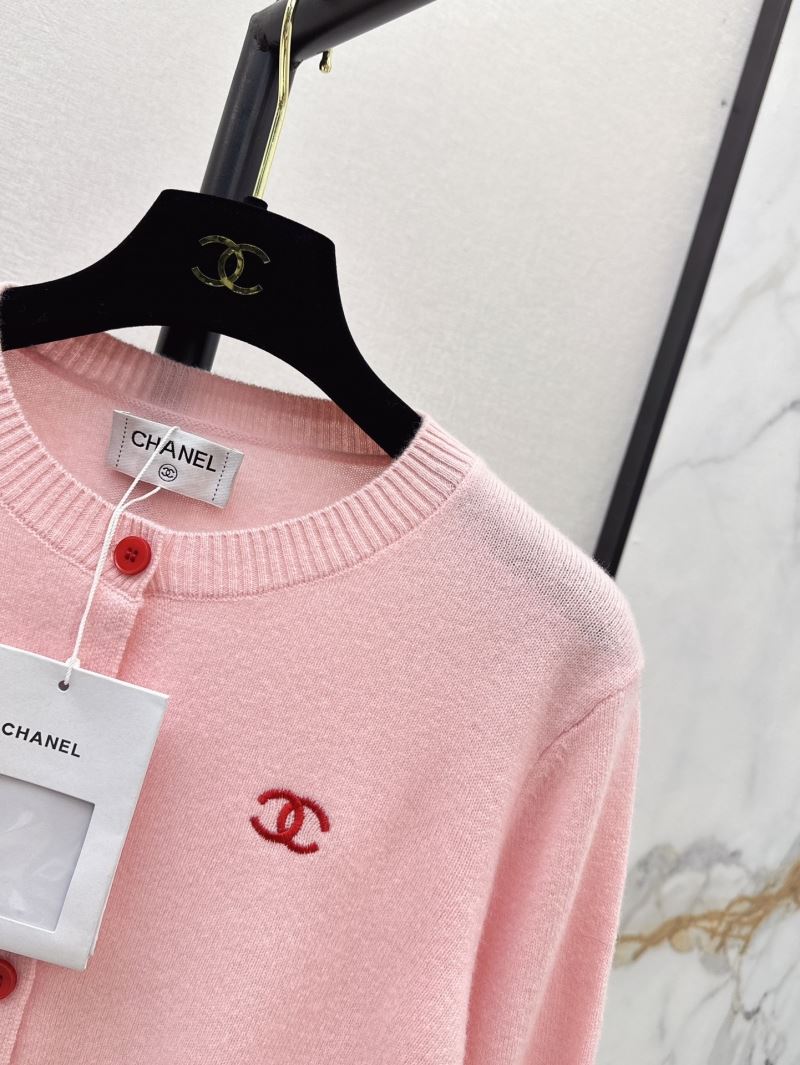 Chanel Sweaters